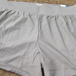 Ladies Workout Shorts